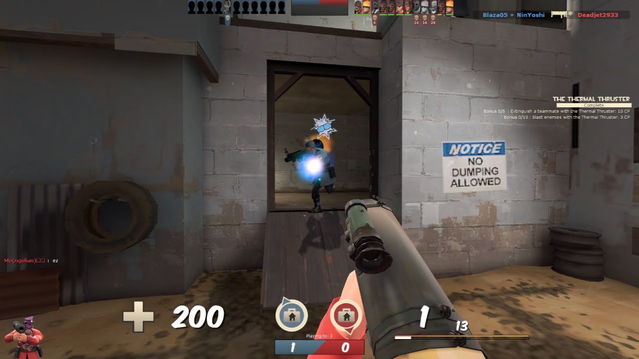 a normal day at 2fort - YouTube
