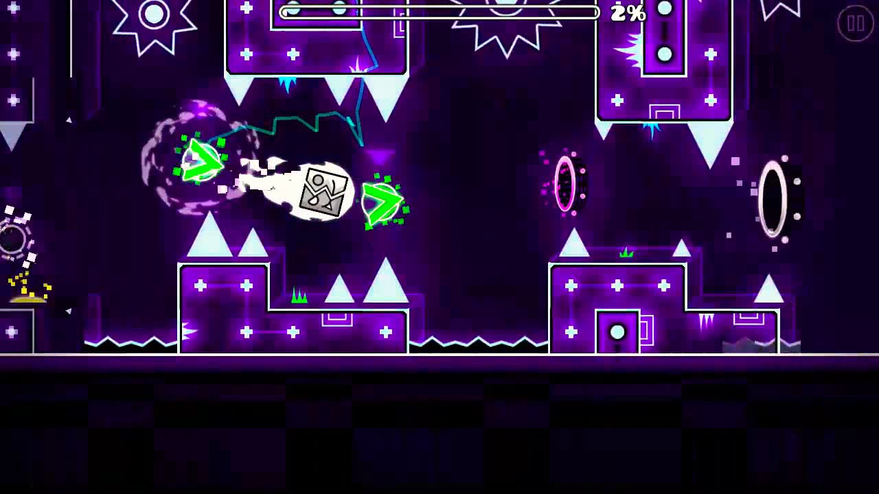 Default wave lll (46%) level by bunch - YouTube