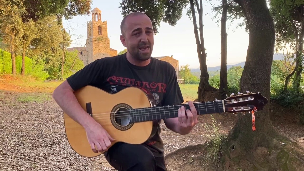 Ojalá Pudiera Ir - Fondo Flamenco (cover)