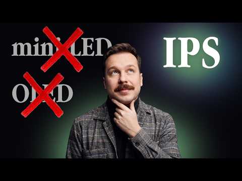 IPS vs OLED vs Mini-LED: What No One Tells You