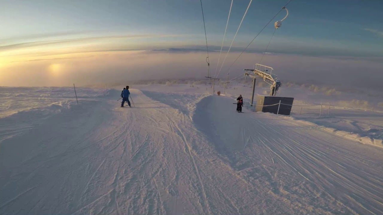 2019 Westwood Ski Trip - Åre, Sweden