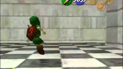 Door of Time Skip (No C-Up)