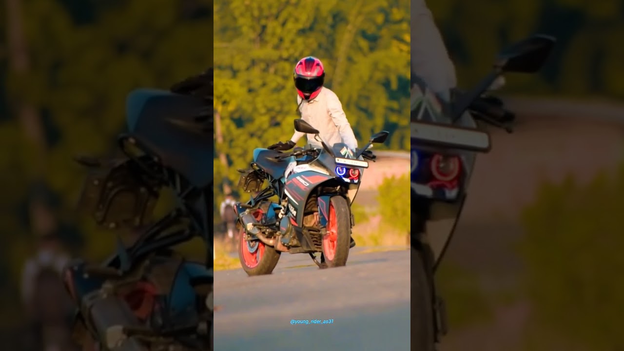 Ktm rc 390 🔥ktm status ❤