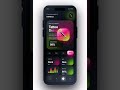 Tattoo designer UI in flutter ✨                                         #flutter #uidesign #shorts