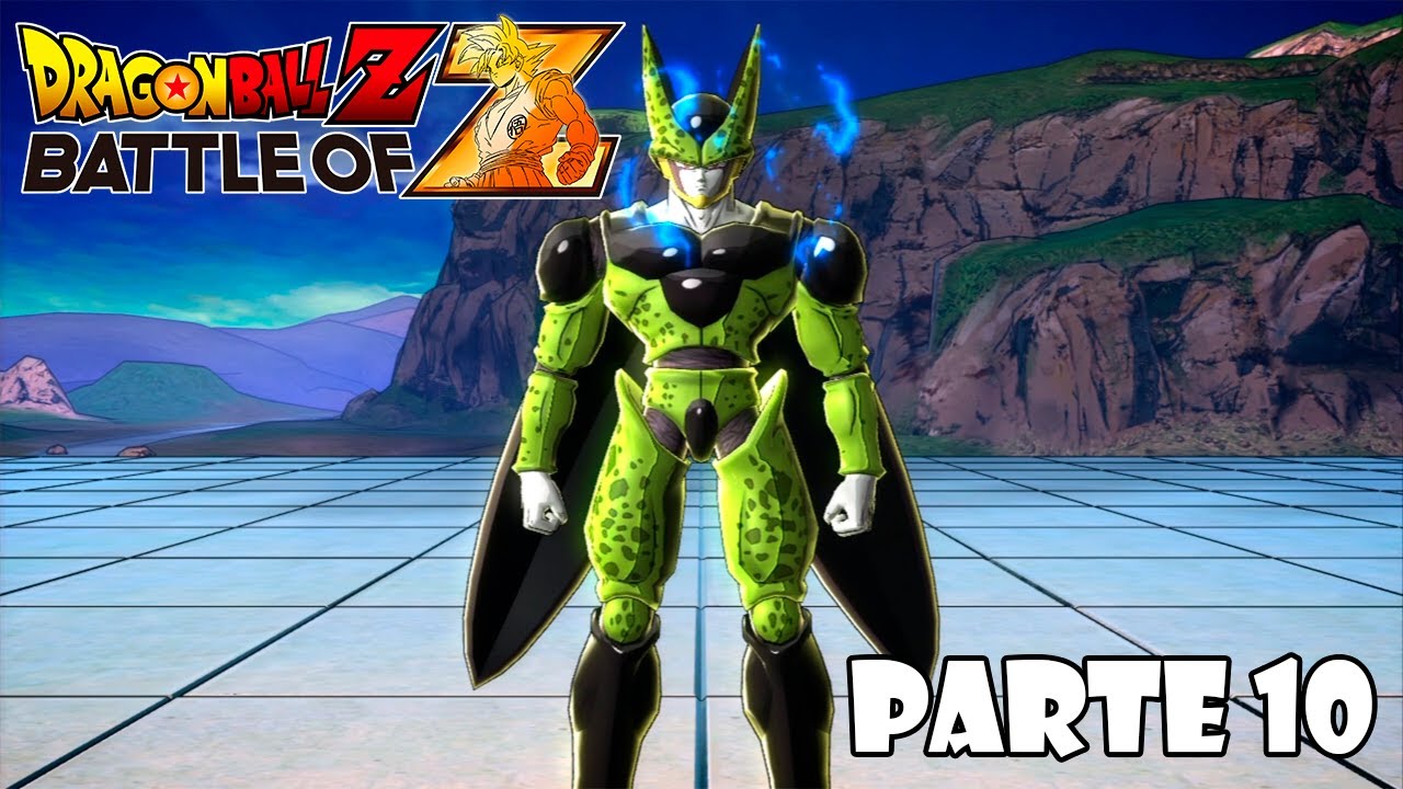 Dragon Ball Z Battle of Z Walkthrough Parte 10 - Español (PS3