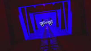 Blue Trauma Nextbot Chase GMOD