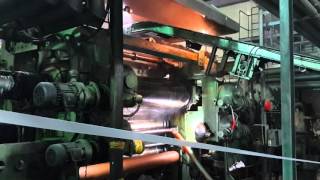 Pvc Calendering Machine System Width 72Inch X Diameter 18Inch Usedplant .Com