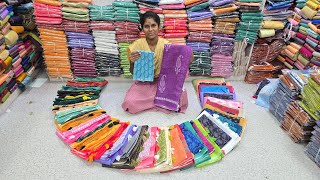 🔴Live| Elampillai cotton saree collection வாங்க பாக்கலாம் |Elampillai Sarees|🟢Order👉 screenshot 2