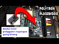 Polytron pld32d1500 indikator tidak menyala