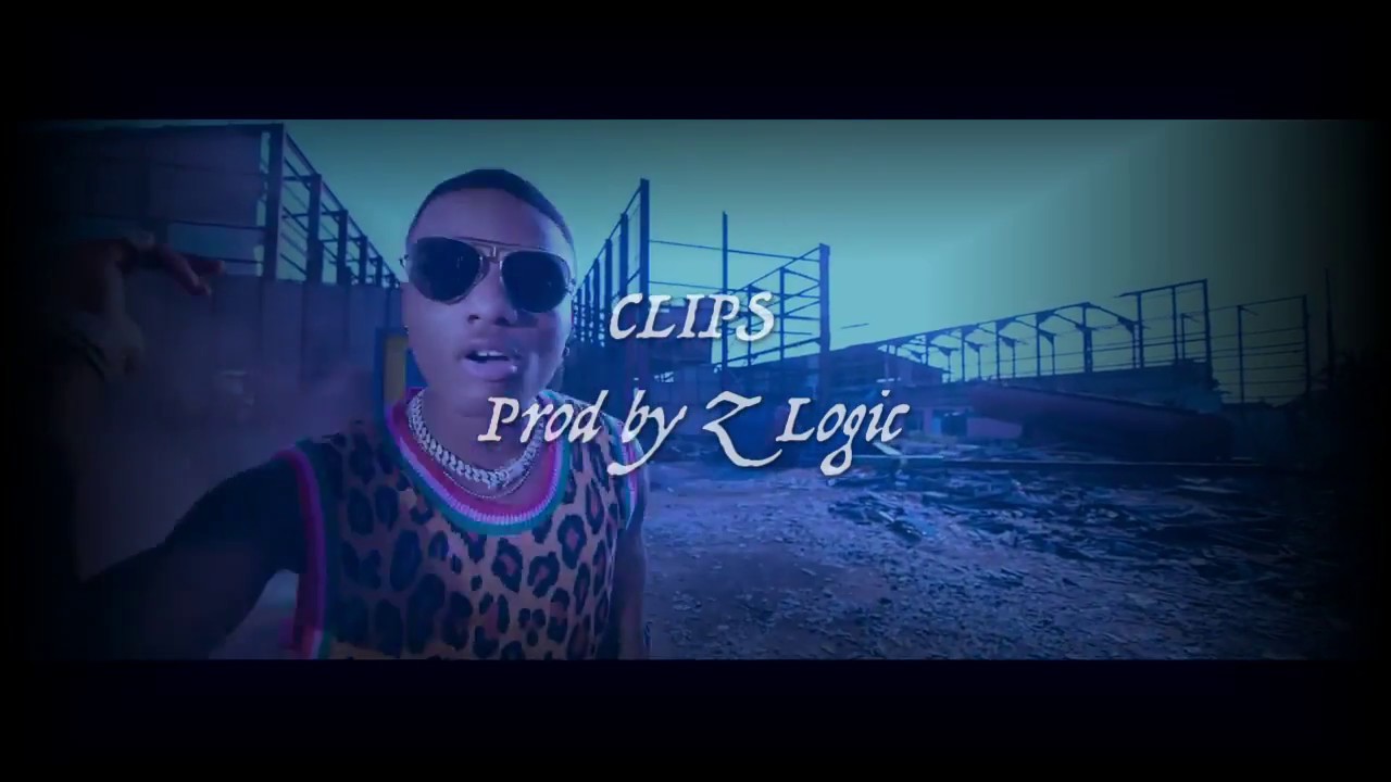 Afrobeat/Afroswing Type Beat 2018  "Clips"  [Prod. by Z Logic]