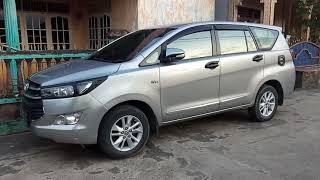 Kijang Toyota Innova Venturer 2021 | New Design Philosophy