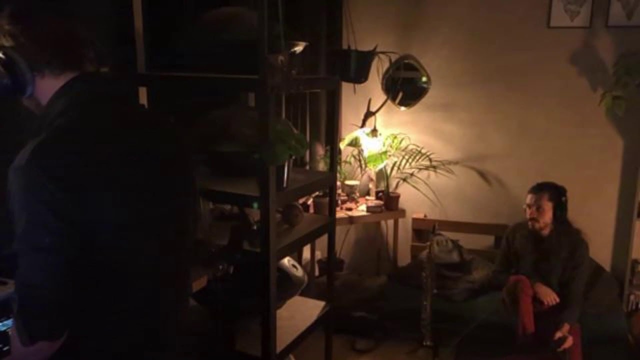 Alsyn Ambient session #25