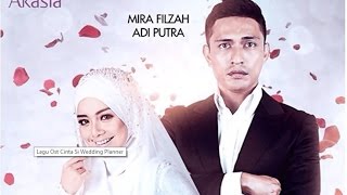 Ost Cinta si Wedding planner HD - TAKKAN PERGI (LIRIK)