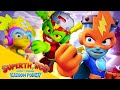 Superthings Kazoom Power OFFICIAL TRAILER Season 1