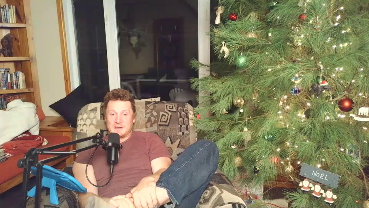 🔴 Holiday Live - Q&A with Jim Baird