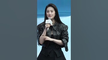 LiuYiFei 刘亦菲 -最美的玫瑰 - Lưu Diệc Phi-玫瑰的故事.  #beautiful #beauty #trending #viralvideo