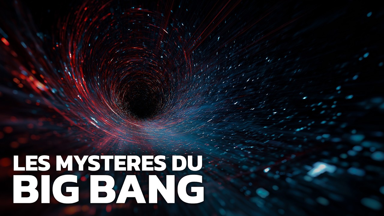 Les mystères du Big Bang...