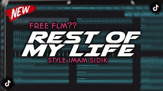 |FREE FLM??| DJ REST OF MY LIFE (BOOTLEG SPECIAL RAMADHAN) JEDAG JEDUG VIRAL TIKTOK TERBARU 2026 