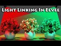 Light Linking In Eevee | A Must-Know For Blender Artists | Shadow Linking