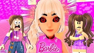 PRECISAMOS FUGIR DA BONECA MALVADA!! Escape Evil BONECA! Roblox