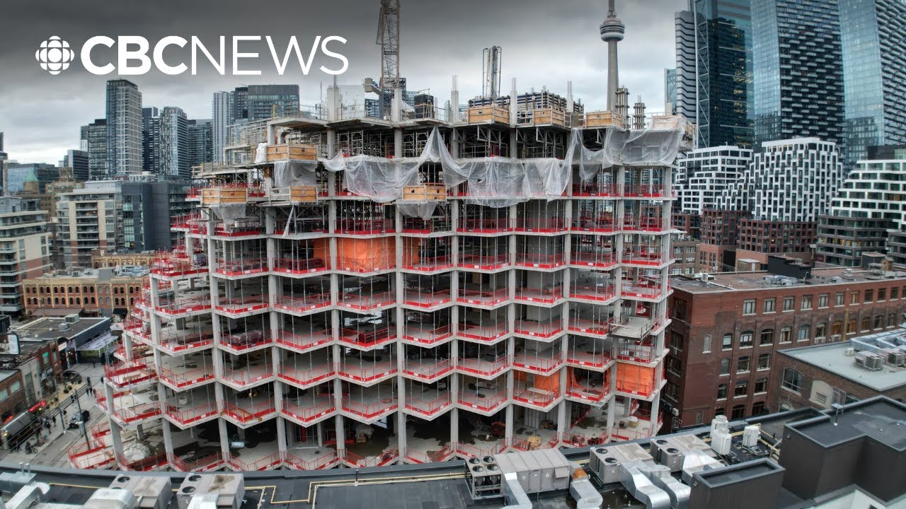 Ontario is far off its housing starts goal