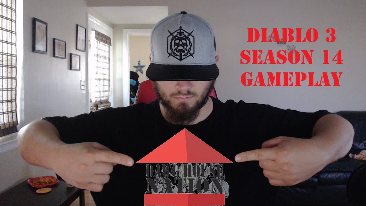 Diablo 3 Season 14 Gameplay!