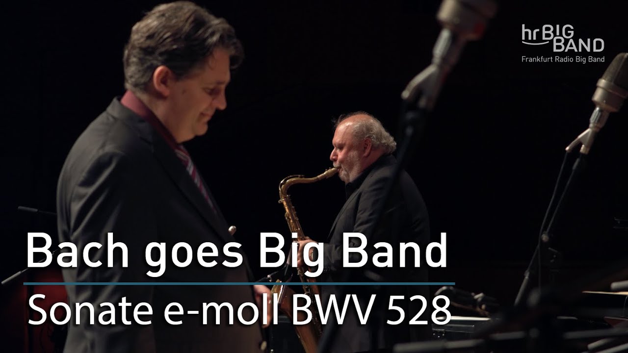 Bach goes Big Band: 