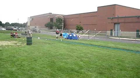 Kathryn Boyer Pole Vault