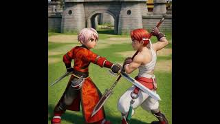 New MoSiang M | [Janus] One World, Two Ways To Fight!