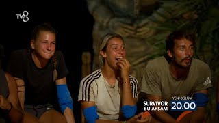 Survivor 2020'de Acun'dan şok açıklama 58.bölüm fragmanı #survivor