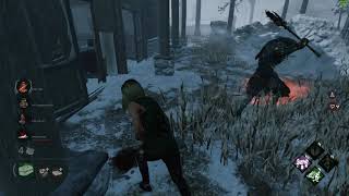 Making the killer disconnect for the first time in DBD screenshot 3
