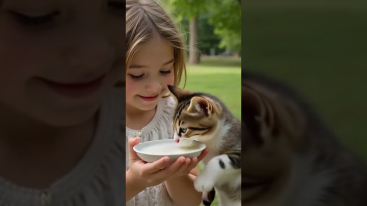 Why Cats Are the Best Playmates for Children