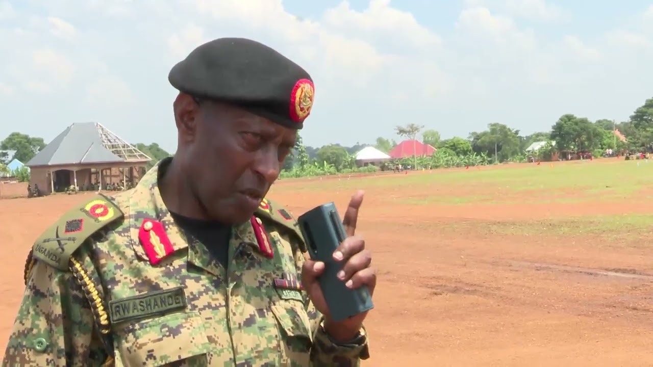 Preparations For The 43rd Tarehe Sita Celebrations At  Bugweri District Headquarters in High Gear