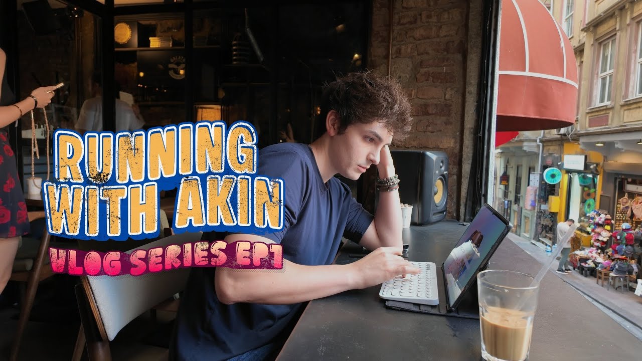 Idol House Türkiye Hazırlık Sürecim | Running With Akın Vlog Series EP1