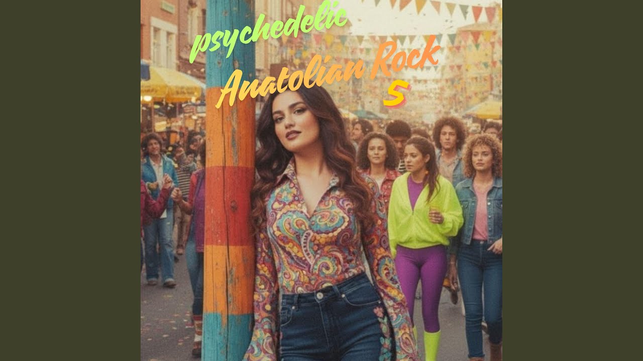 Deniz Dalgasız Olmaz (Psychedelic Rock)