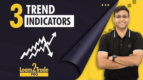 Catch the Trend with these 3 Trend Indicators! | #Learn2TradePro | Vivek Bajaj
