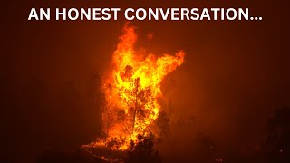 A Conversation About The Park Fire, Prescribed Fire, and Conservation