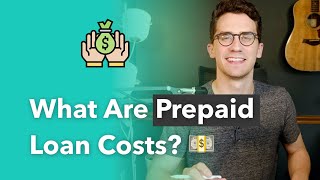What Are PREPAID COSTS When Buying A Home?