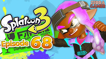 L-3 Nozzlenose! - Splatoon 3 Gameplay Walkthrough Part 68