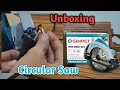 Unboxing Circular Saw Gimpet GP-08 500W Kok Gini??