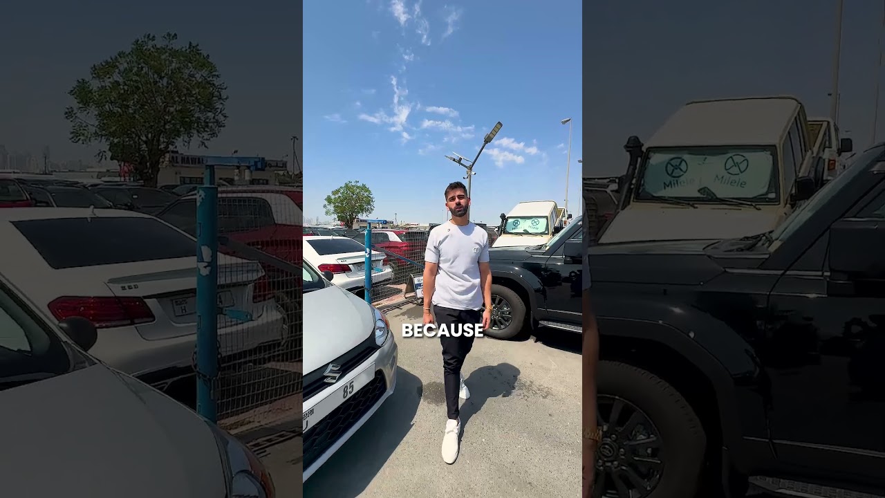 I lost my Brabus 🤦