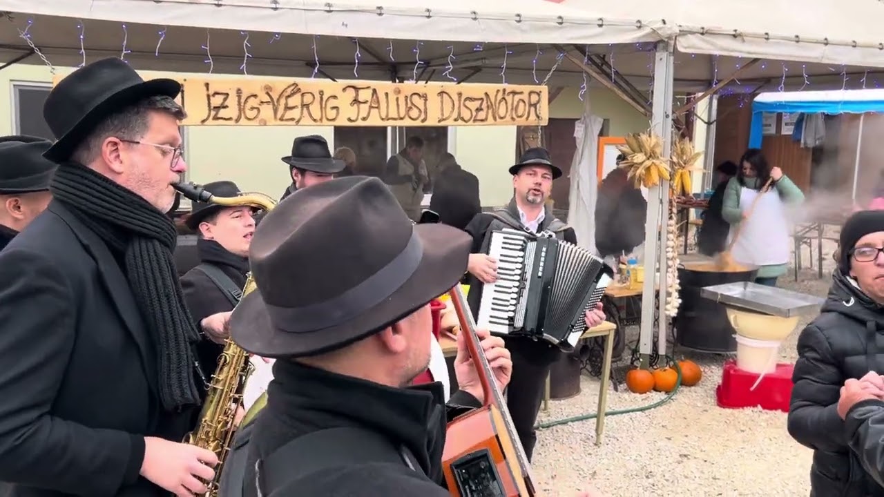 Agyagbanda Együttes Vereb