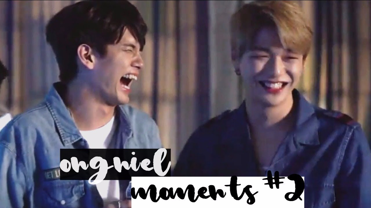 OngNiel Moments #2♡ || Sleeping on the same bed