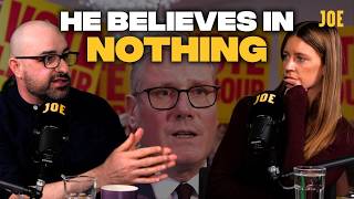 Labour tried to ruin me for exposing Keir Starmer | Paul Holden interview