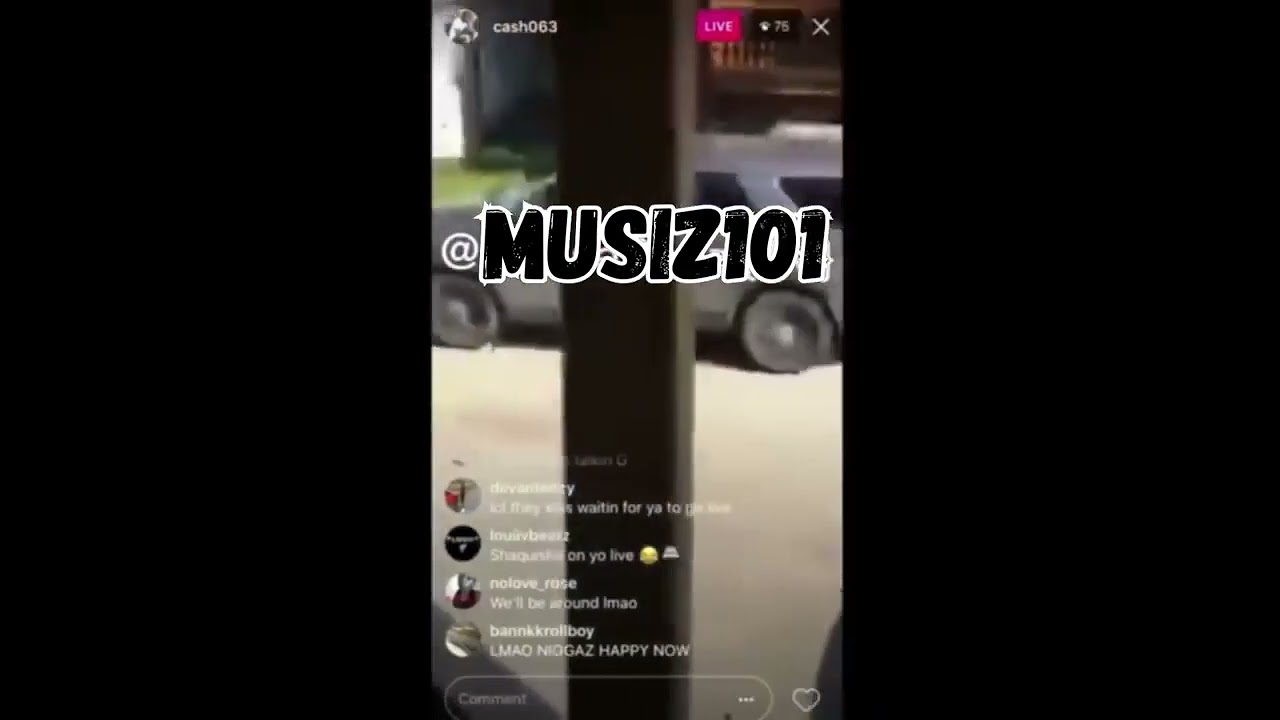 FBG DUCK TROLL THE POLICE AND TELL THEM HE IS FROM OBLOCK AND CHIEF KEEF IS HIS COUSIN