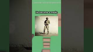 He Went to War Without a Gun… and Saved 75 Men