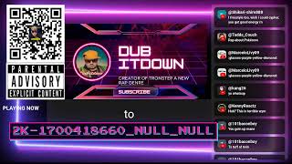 Dub itdown's 24/7 live radio hiphop