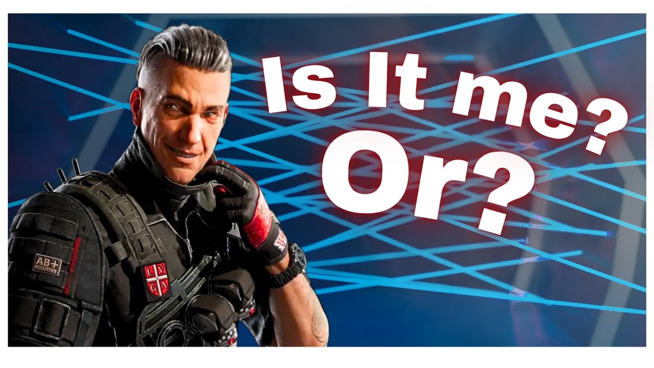 Rainbow Six Siege Is Denari the Hardest Operator? - YouTube