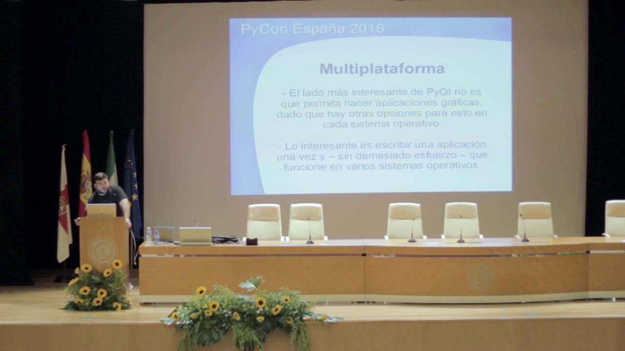 Image from Introducción a PyQt - PyConES 2016