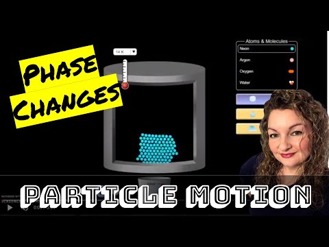 Phases Changes - YouTube